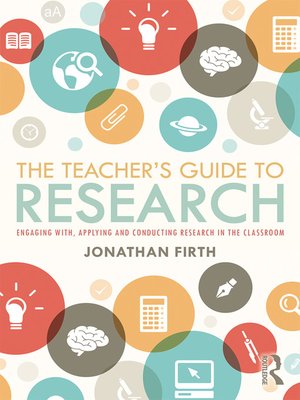 cover image of The Teacher's Guide to Research